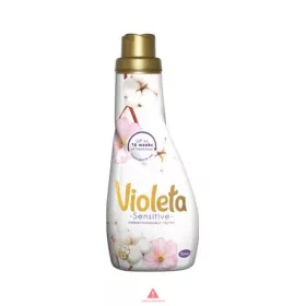   Violeta Öblítő Konc. mikrokapszulákkal 900ml (33mos.) Sensitive (Fehér)