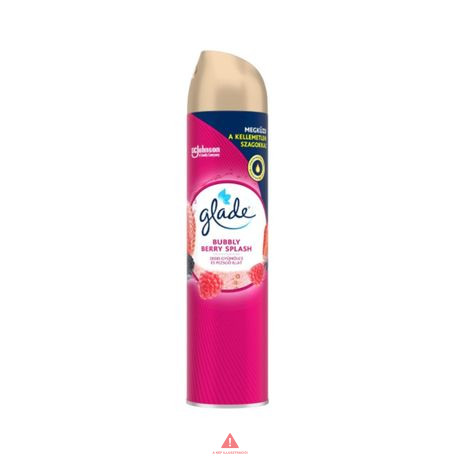 Glade/Brise légfrissítő 300ml Bubbly Berry Splash