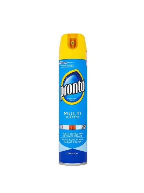 Pronto bútorápoló ae. 250ml Por stop Classic/Multi Surface Cleaner