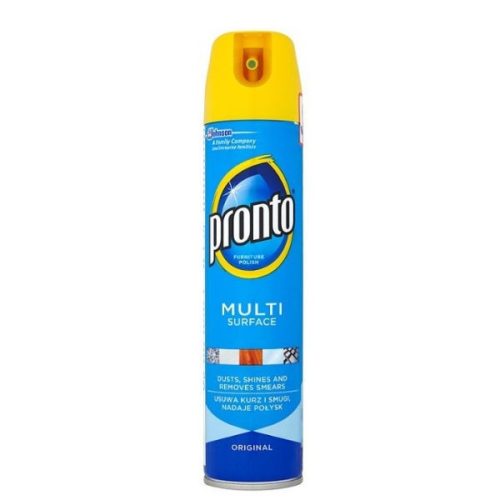 Pronto bútorápoló ae. 250ml Por stop Classic/Multi Surface Cleaner