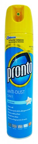Pronto bútorápoló ae. 250ml Por stop 5in1 Jasmine