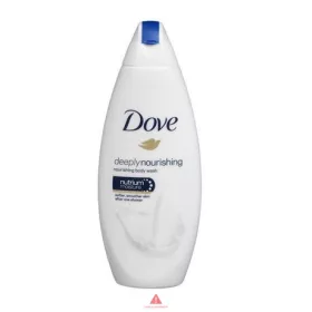   Dove tusfürdő Új 250ml Deeply Nourishing/Reichhaltige Pflege