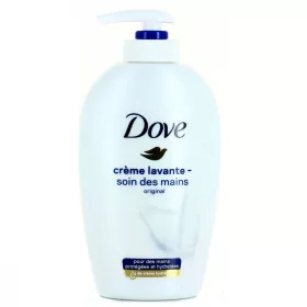   Dove folyékony szappan pumpás 250ml Original (sötét kék)