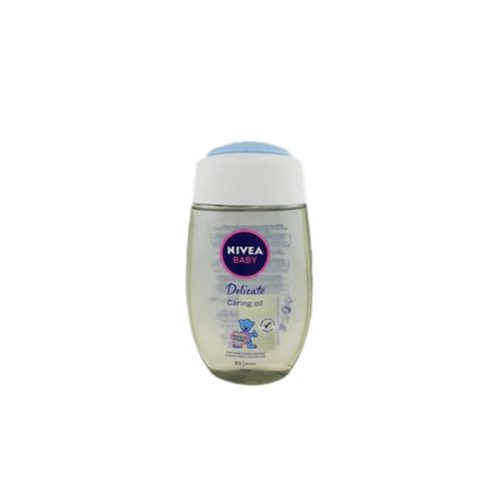 Nivea Baby ápoló olaj 200ml Caring oil (Skin Sensitive)