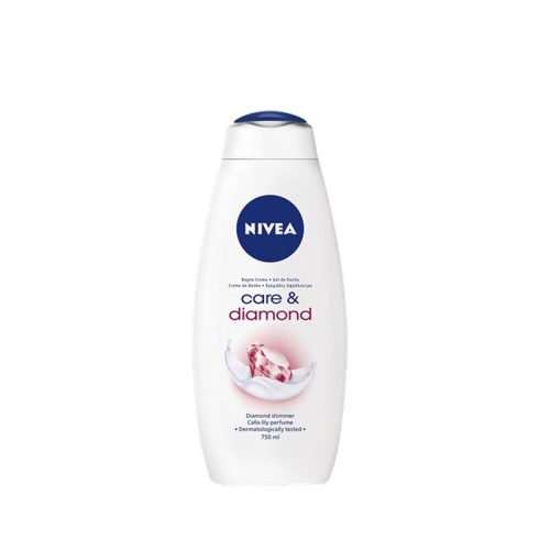 Nivea habfürdő 750ml Diamond Touch