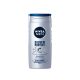 Nivea tusfürdő 250ml For men Silver Protect