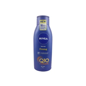 Nivea testápoló 400ml Q10 Bőrfeszesítő, Száraz bőrre