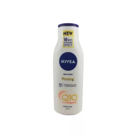 Nivea testápoló 400ml Q10 Normál