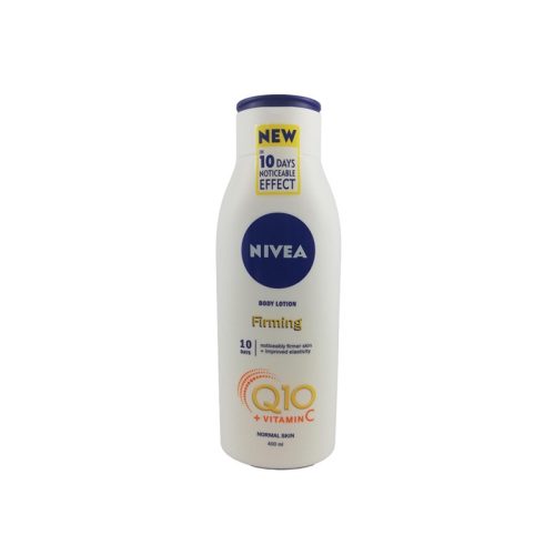 Nivea testápoló 400ml Q10 Normál