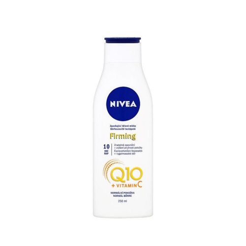 Nivea testápoló 250ml Q10 Normál