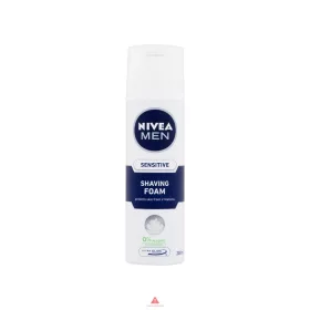 Nivea borotvahab 200ml Sensitiv
