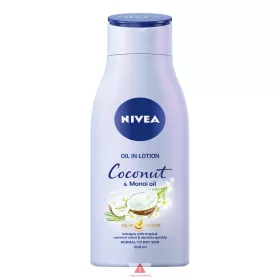 Nivea testápoló 200ml Oil Kókusz & Monoi