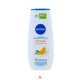 Nivea tusfürdő 250ml Orange & Avocado