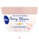 Nivea testápoló 200ml Soufflé Cseresznyevirág & Jojoba