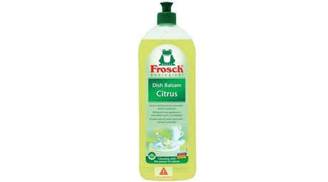 Frosch Mosogató 0,75L Citrus Balzsam