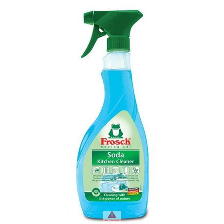 Frosch Konyhai Tisztító Spray 500ml Szóda