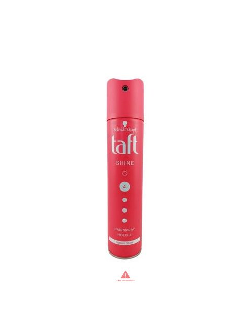 Taft hajlakk 250ml ultra 4-es brillant shine/glanz Piros