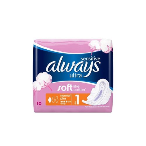 Always eü. betét ultra normal plus 10db-os Sensitive