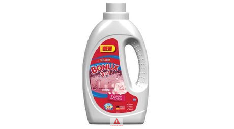 Bonux foly.mosószer 1,1L 20mos. 3in1 for Colors Rose