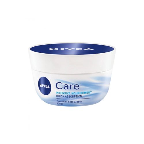 Nivea Care intenzív tápláló krém 100ml