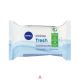 Nivea Intimo törlőkendő 15db-os Spring Water