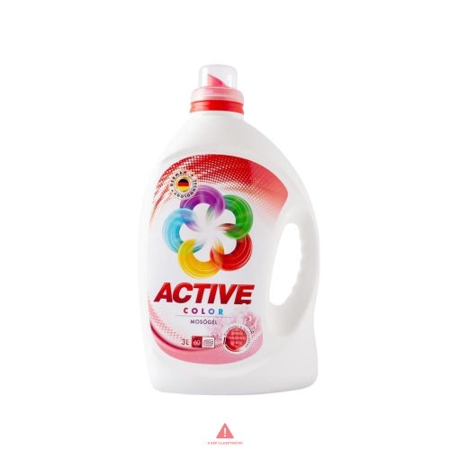 Active Mosógél 3L (60mos) Color