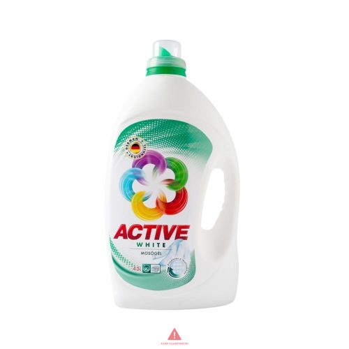 Active Mosógél 4,5L (90mos) White