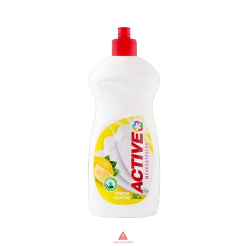 Active Mosogató 500ml Lemon