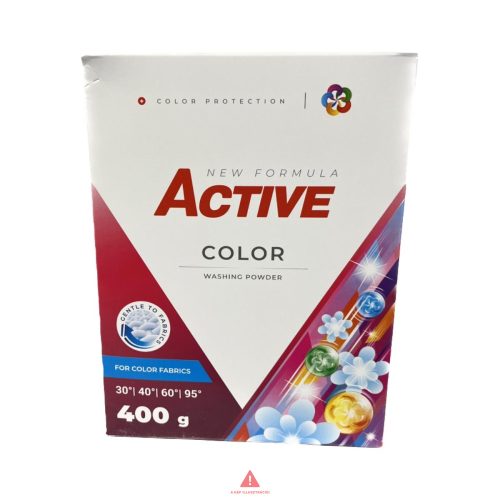 Active Mosópor 400g Color