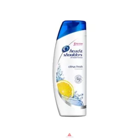 Head & Shoulders sampon 400ml Citrus fresh
