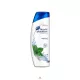 Head & Shoulders sampon 400ml Menthol Fresh