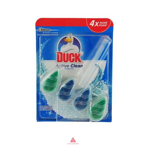 Duck Wc öblítő rúd Marine 38,6gr