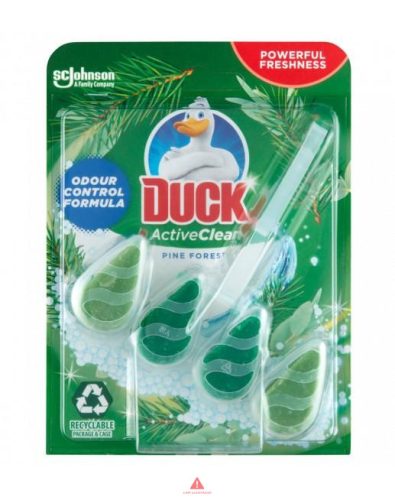 Duck Wc öblítő rúd Pine 38,6gr