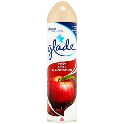 Glade/Brise légfrissítő 300ml Cosy Apple&Cinnamon