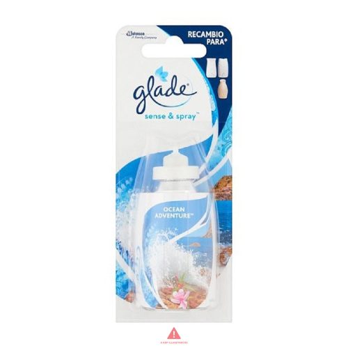 Glade by Brise Sense&Spray ut. 18ml Ocean Adventure