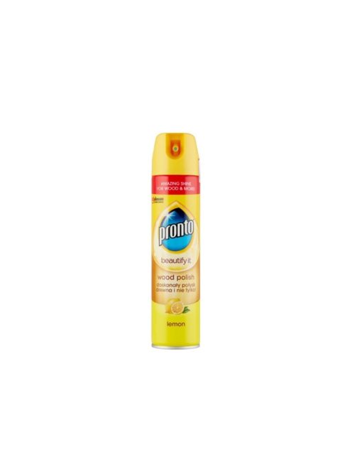 Pronto bútorápoló ae. 250ml Lemon
