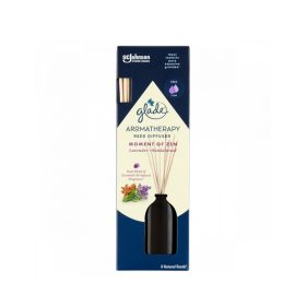   Glade Aromat. Reed Diffuser Fapálcikás Illatosító 80ml Moment of Zen