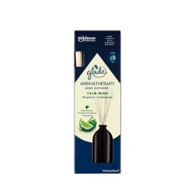   Glade Aromat. Reed Diffuser Fapálcikás Illatosító 80ml Calm Mind