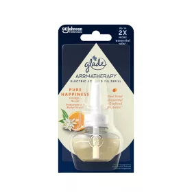   Glade Aromat. Elektromos Légfriss. Ut. Illóolajjal 20ml Pure Happiness