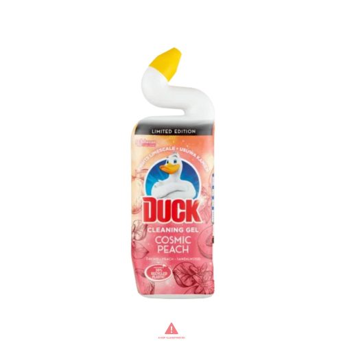 Duck toalett kacsa 750ml Limited Edition Cosmic Peach