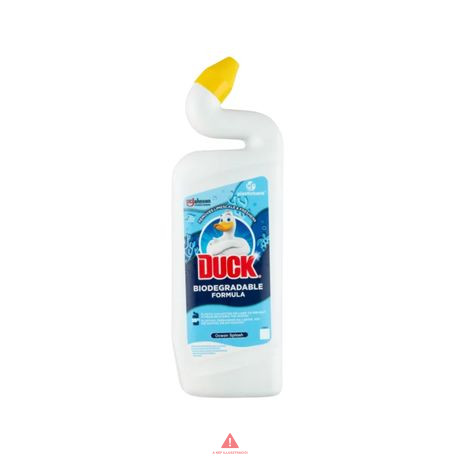 Duck toalett kacsa 750ml Ocean Splash