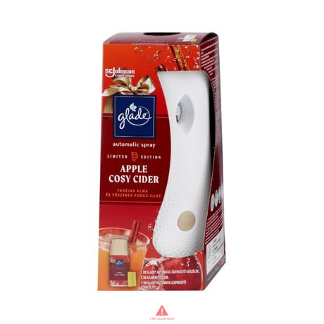 Glade By Brise automatic kész.+ut. 269ml Apple Cosy Cider