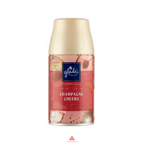Glade By Brise automatic ut. 269ml Champagne Cheers