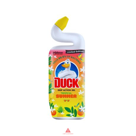 Duck toalett kacsa 750ml Tropical Summer