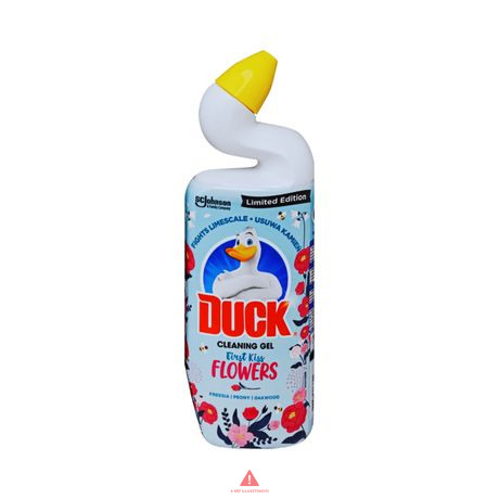 Duck toalett kacsa 750ml First Kiss Flower