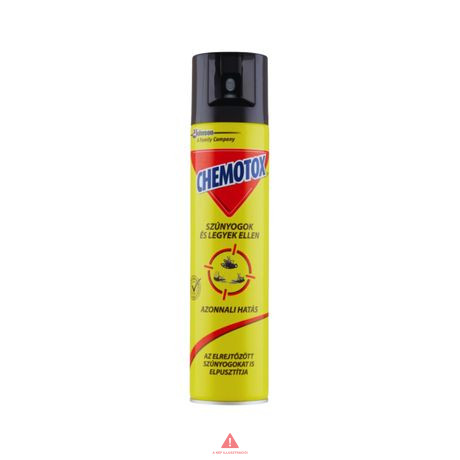 Chemotox Darázsírtó Ae. 400ml