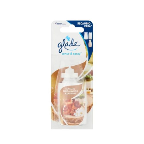 Glade by Brise Sense&Spray ut. 18ml Bali Szantálfa és Jázmin