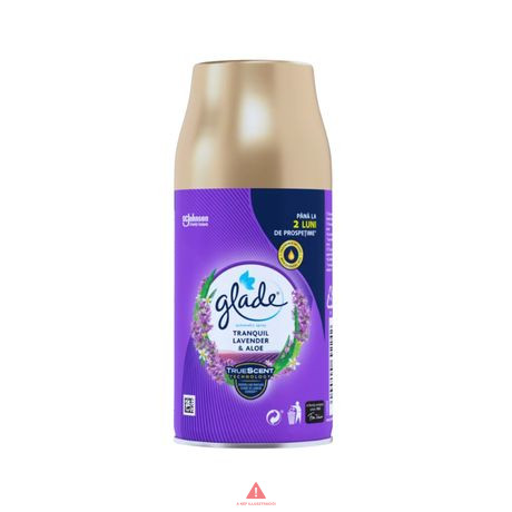 Glade By Brise automatic ut. 269ml Levendula & Aloe