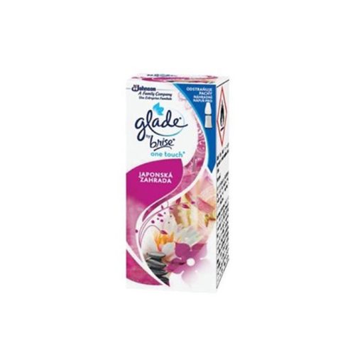 Glade By Brise Touch & Fresh légfr.kész+ut. 10ml Japán kert