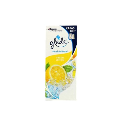 Glade By Brise Touch & Fresh légft ut. 10ml Citrus